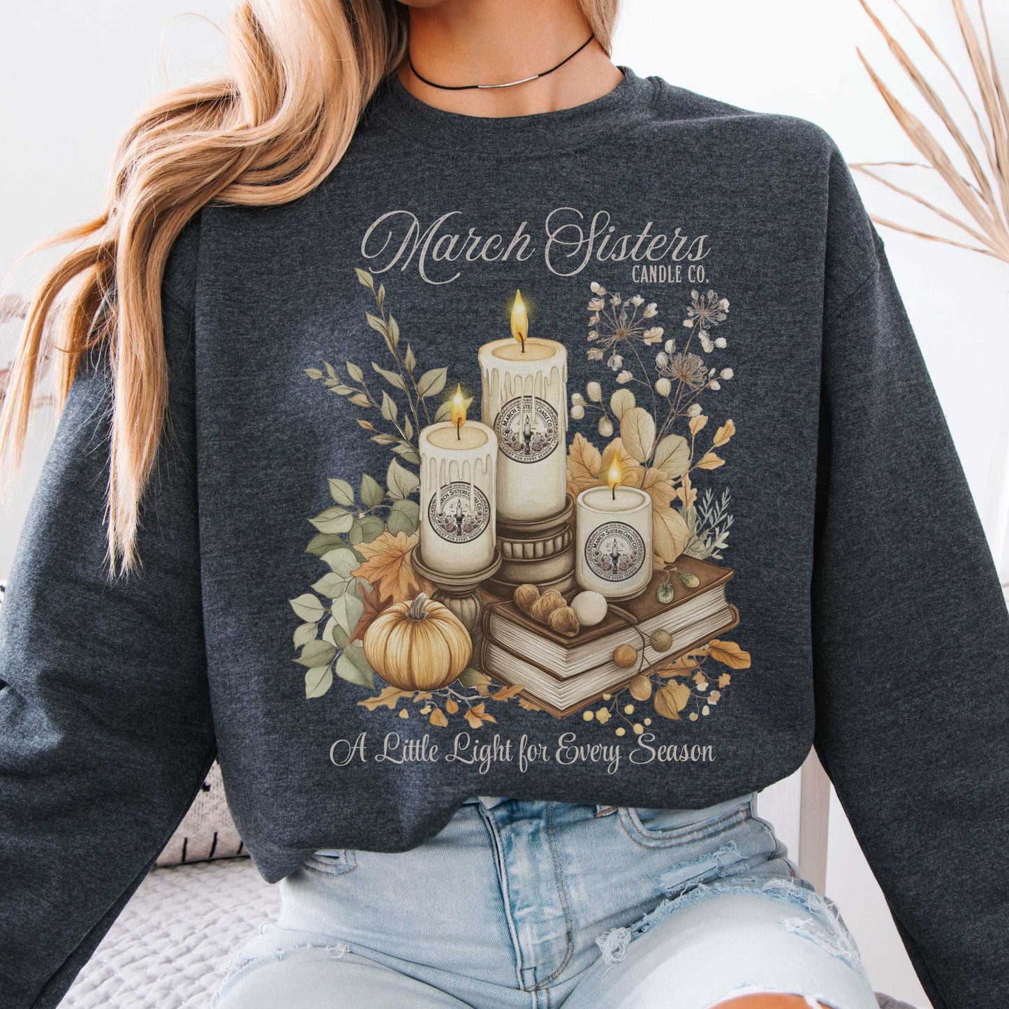 Sweatshirt Design 118 Sweatshirt The Mystic Eden