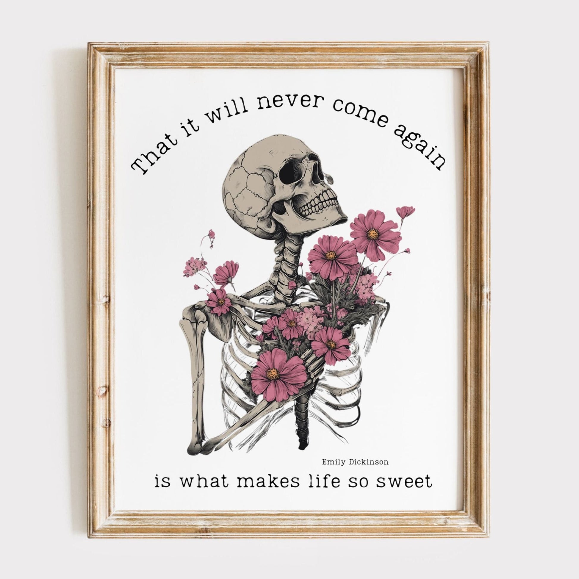 Poster 11″ x 14″ / Matte Design 145A - Art Print The Mystic Eden