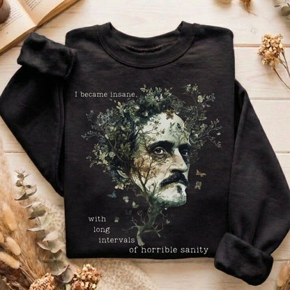Sweatshirt Black / S Design 141 Sweatshirt The Mystic Eden
