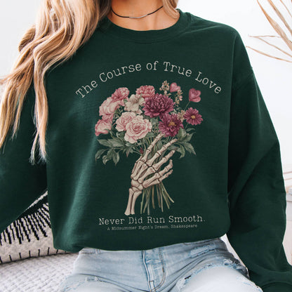 Sweatshirt Design 185 Sweatshirt The Mystic Eden