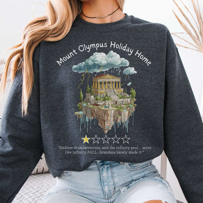 Sweatshirt Design 104 Sweatshirt The Mystic Eden
