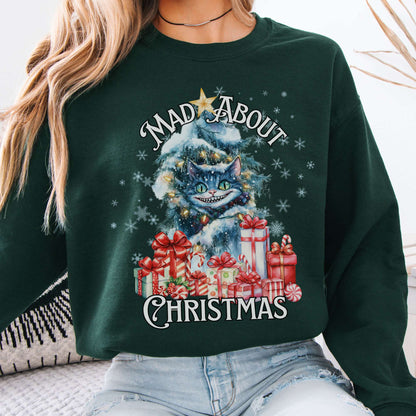 Sweatshirt Design 87 Sweatshirt The Mystic Eden