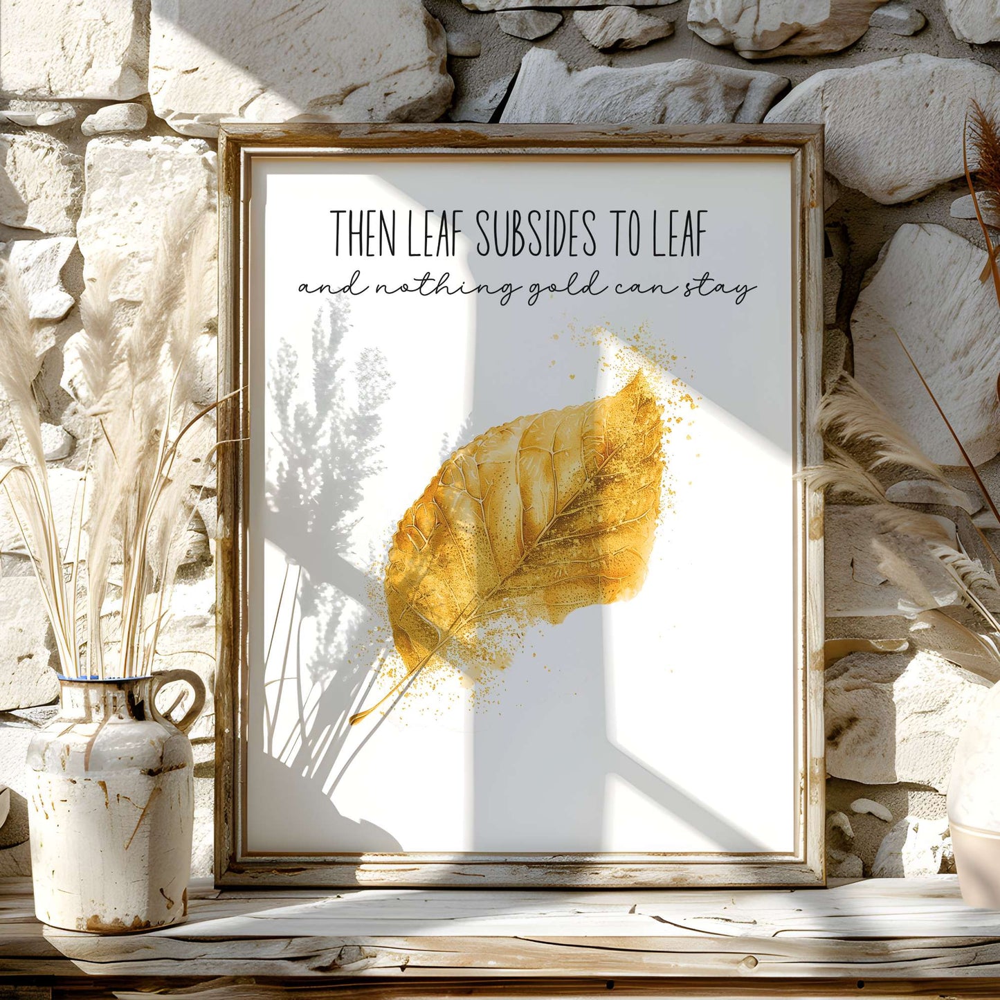 Poster 11″ x 14″ / Matte Design 247A - Art Print The Mystic Eden