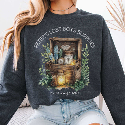 Sweatshirt Design 122 Sweatshirt The Mystic Eden