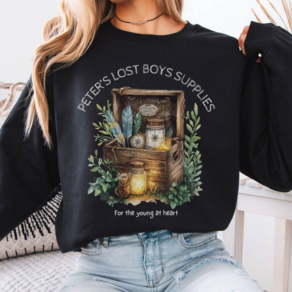 Sweatshirt Design 122 Sweatshirt The Mystic Eden