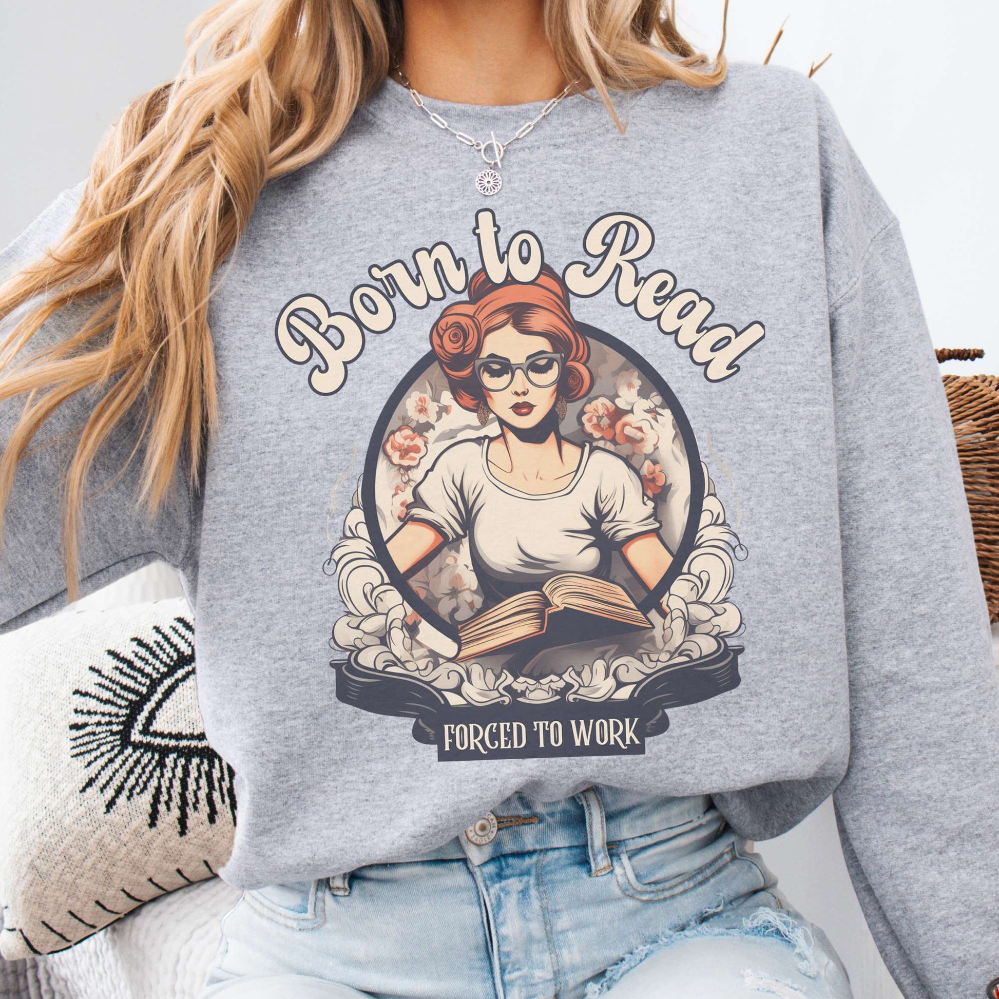 Sweatshirt Design 59 Sweatshirt The Mystic Eden