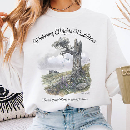 Sweatshirt Design 115 Sweatshirt The Mystic Eden