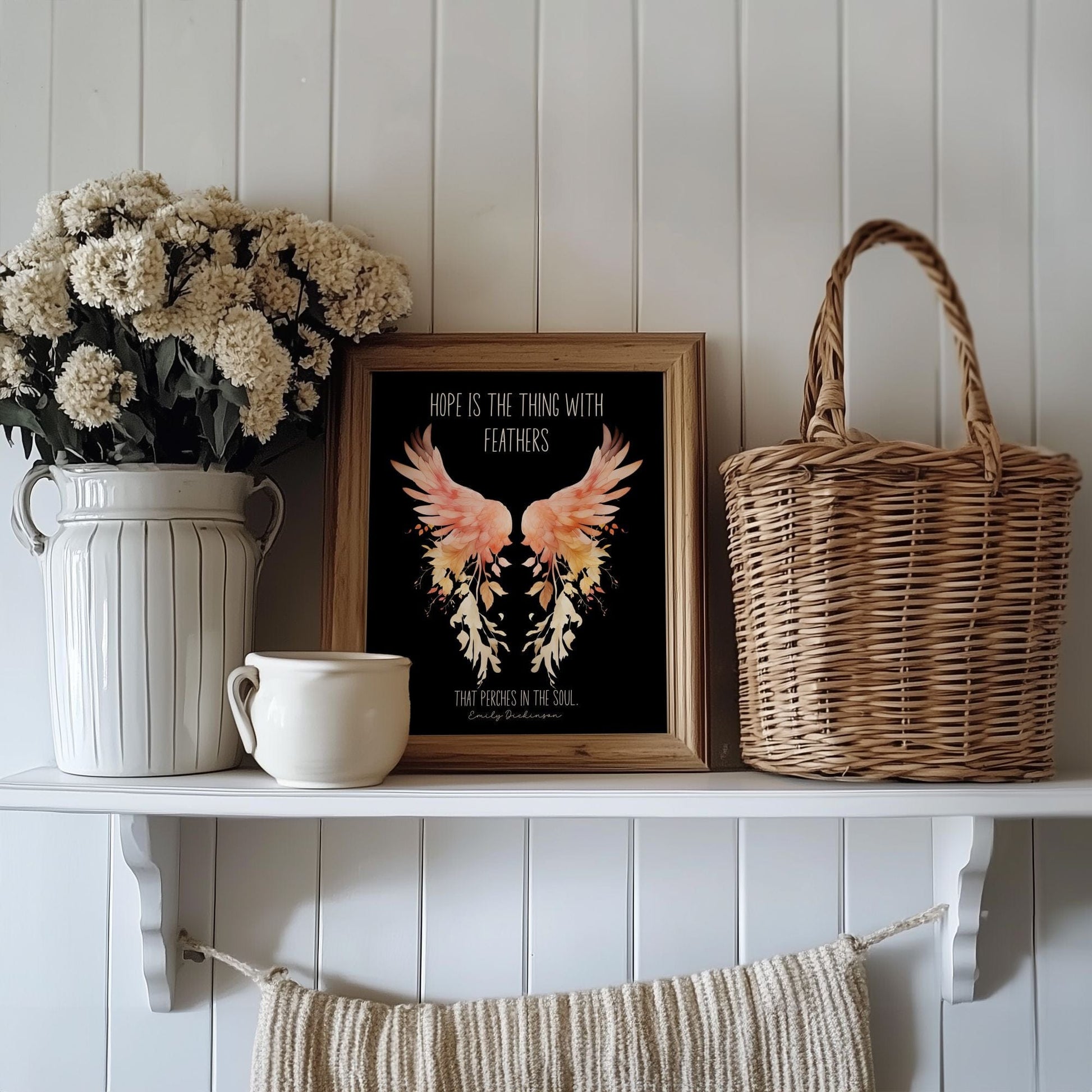 Poster 11″ x 14″ / Matte Design 222B - Art Print The Mystic Eden