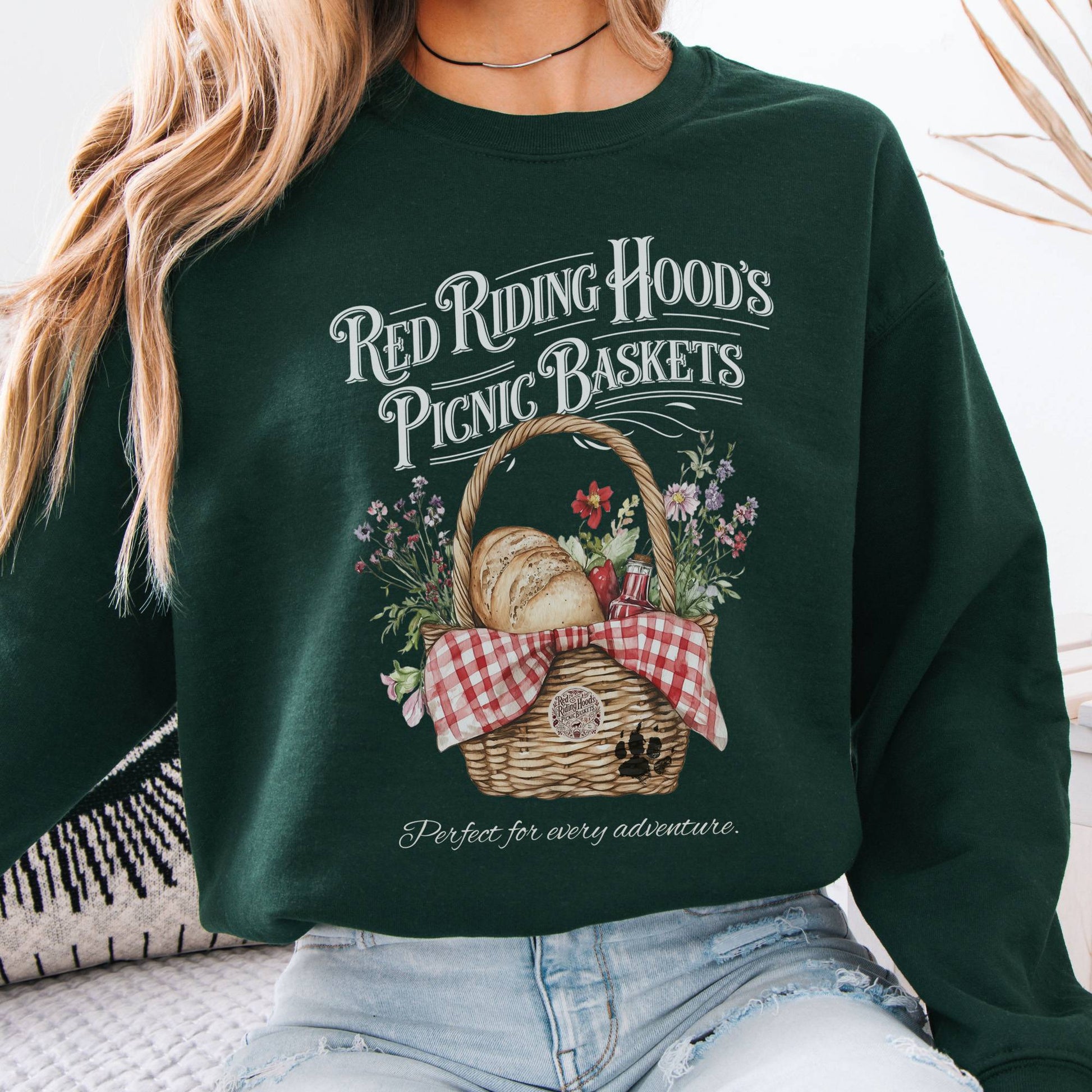 Sweatshirt Design 126 Sweatshirt The Mystic Eden