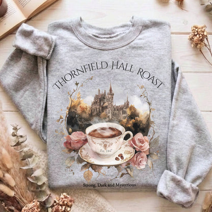 Sweatshirt Sport Grey / S Design 117 Sweatshirt The Mystic Eden