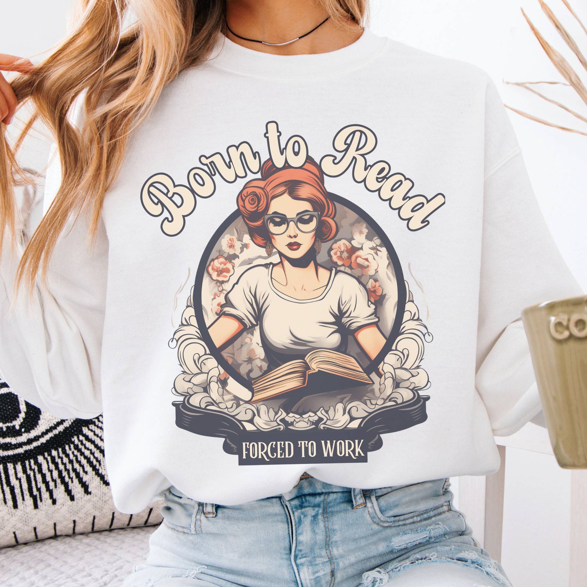 Sweatshirt Design 59 Sweatshirt The Mystic Eden