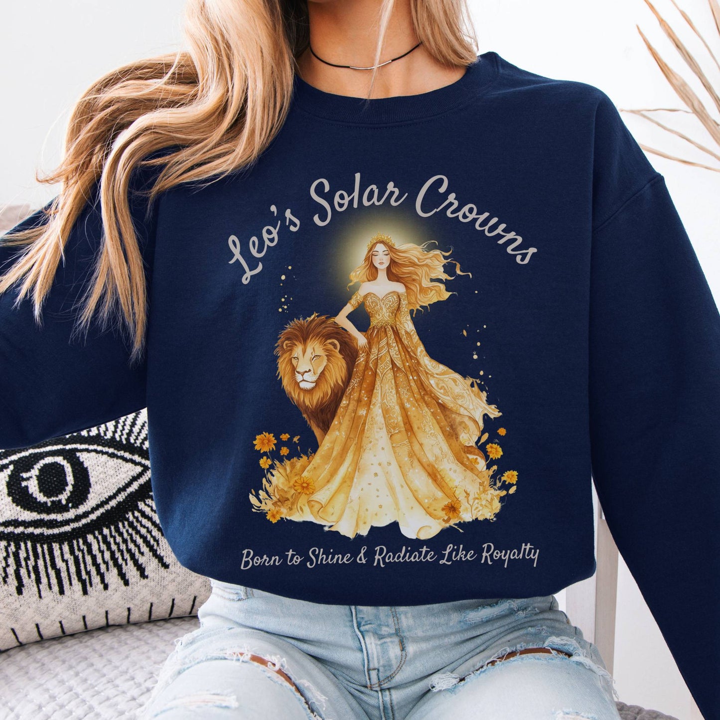 Sweatshirt Design 154 Sweatshirt The Mystic Eden