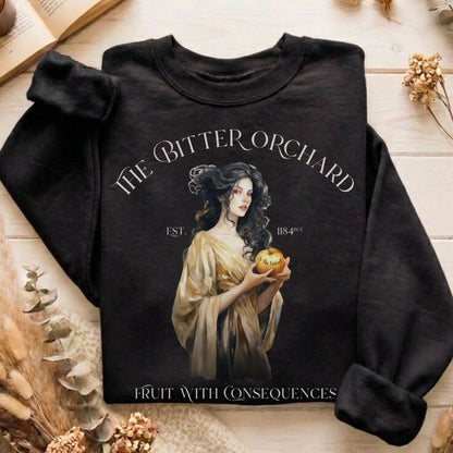 Sweatshirt Black / S Design 220 Sweatshirt The Mystic Eden