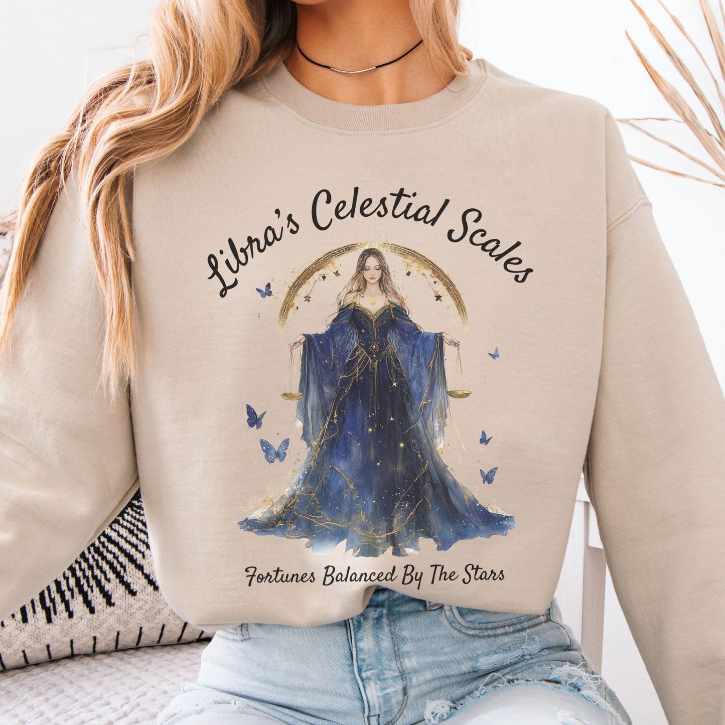 Sweatshirt Design 158 Sweatshirt The Mystic Eden