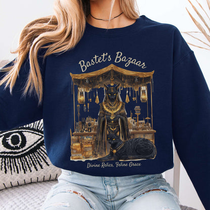 Sweatshirt Design 189 Sweatshirt The Mystic Eden