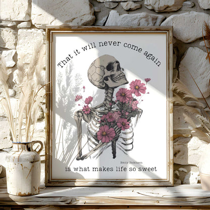 Poster 11″ x 14″ / Matte Design 145A - Art Print The Mystic Eden