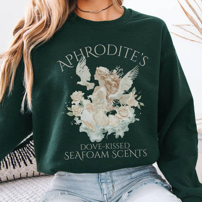 Sweatshirt Design 96 Sweatshirt The Mystic Eden