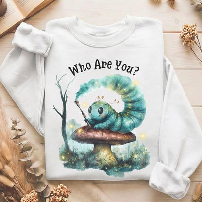 Sweatshirt White / S Design 170 Sweatshirt The Mystic Eden