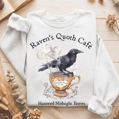 Sweatshirt White / S Design 95 Sweatshirt The Mystic Eden