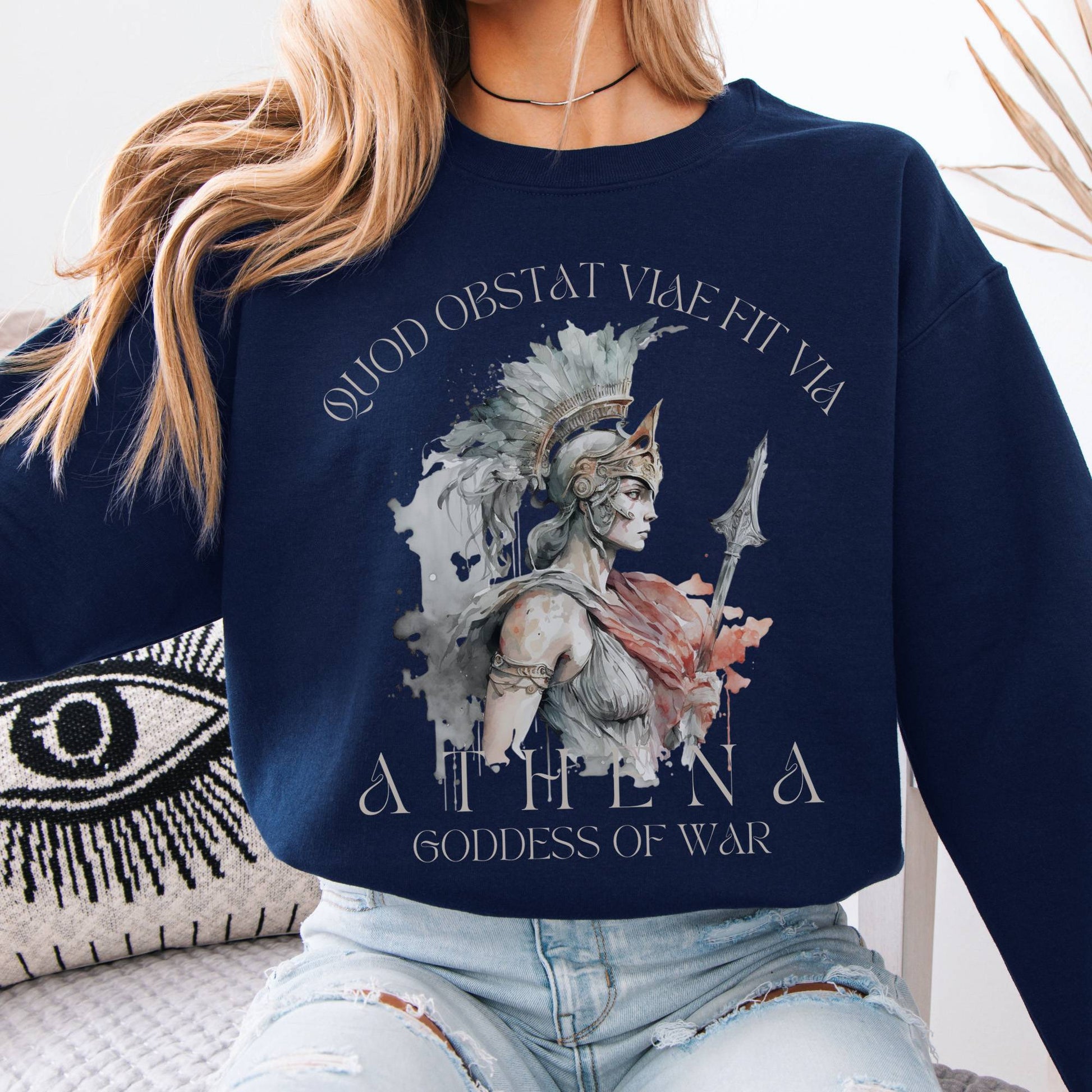 Sweatshirt Design 34 Sweatshirt The Mystic Eden