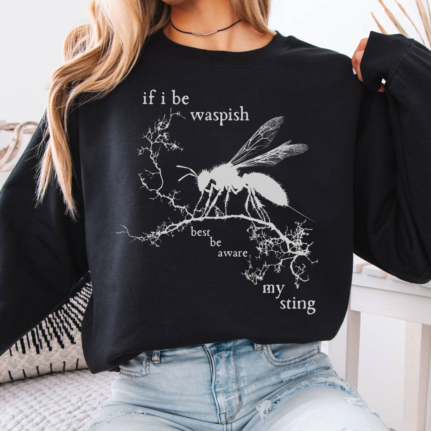 Sweatshirt Design 71 Sweatshirt The Mystic Eden