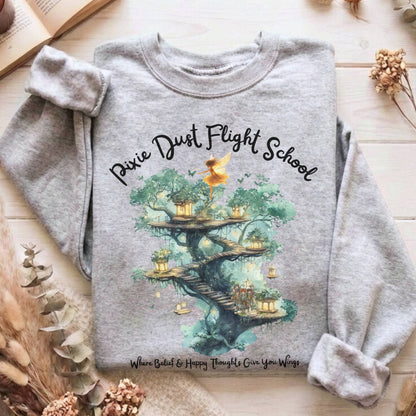 Sweatshirt Sport Grey / S Design 183 Sweatshirt The Mystic Eden