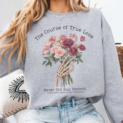Sweatshirt Design 185 Sweatshirt The Mystic Eden