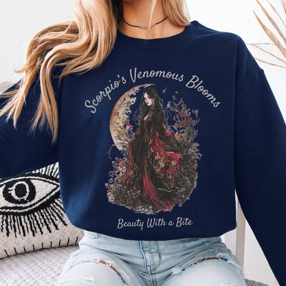 Sweatshirt Design 157 Sweatshirt The Mystic Eden