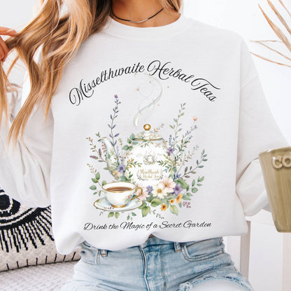 Sweatshirt Design 146 Sweatshirt The Mystic Eden