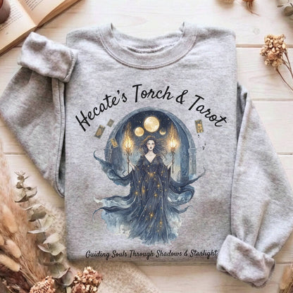 Sweatshirt Sport Grey / S Design 160 Sweatshirt The Mystic Eden