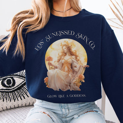 Sweatshirt Design 219 Sweater The Mystic Eden