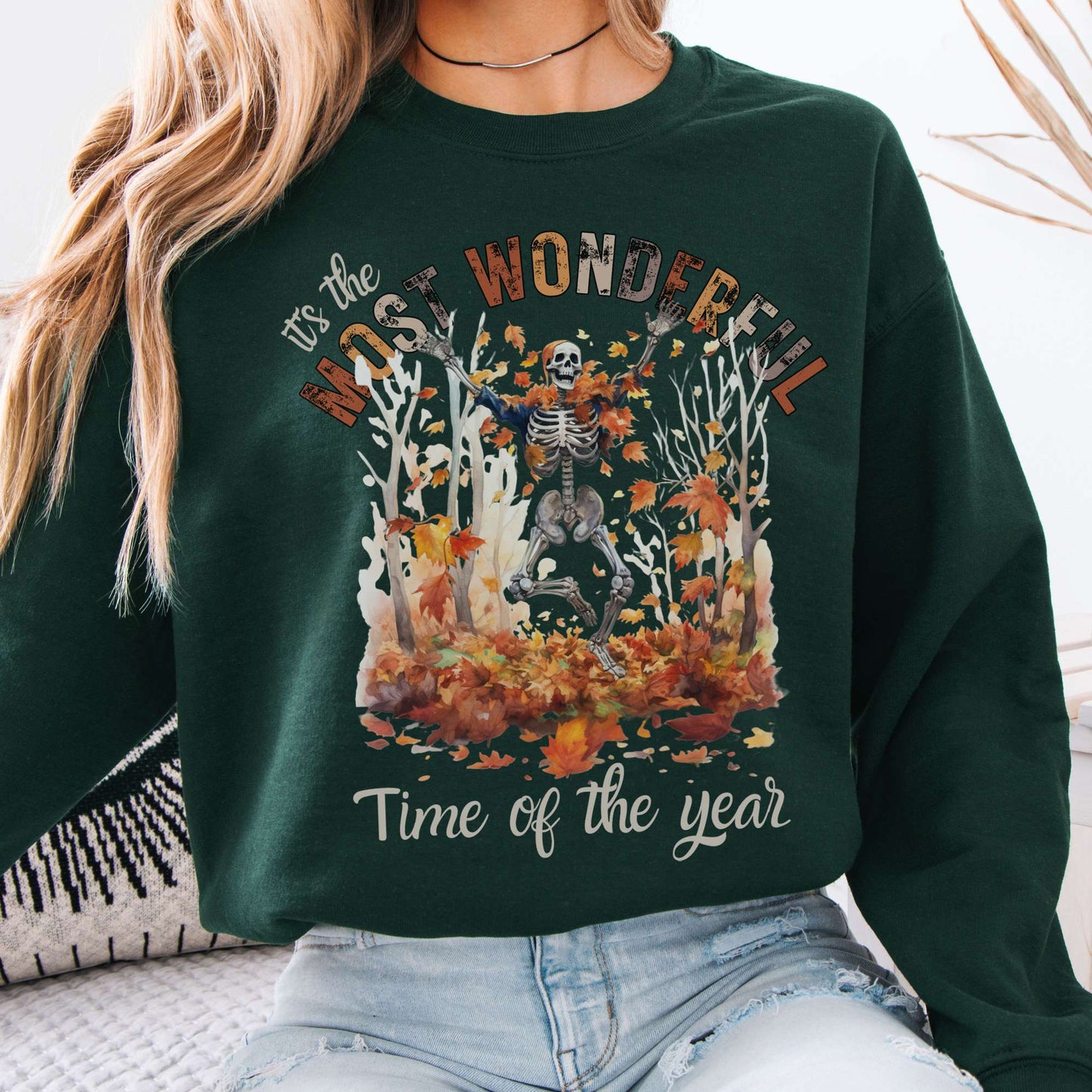 Sweatshirt Design 53 Sweatshirt The Mystic Eden