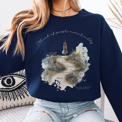 Sweatshirt Design 166 Sweatshirt The Mystic Eden