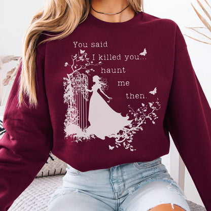 Sweatshirt Design 78 Sweatshirt The Mystic Eden