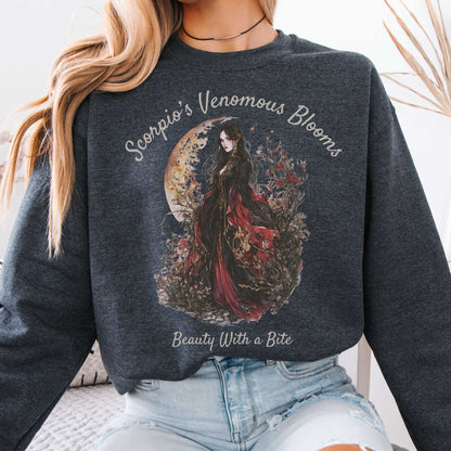 Sweatshirt Design 157 Sweatshirt The Mystic Eden