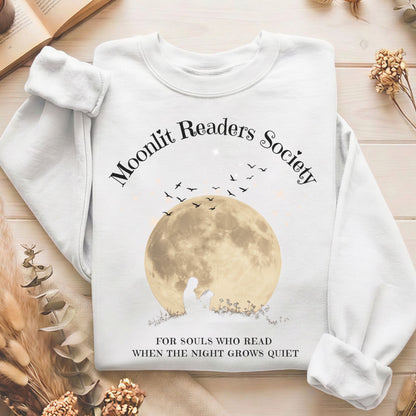Sweatshirt White / S Design 241 Crewneck Sweatshirt The Mystic Eden