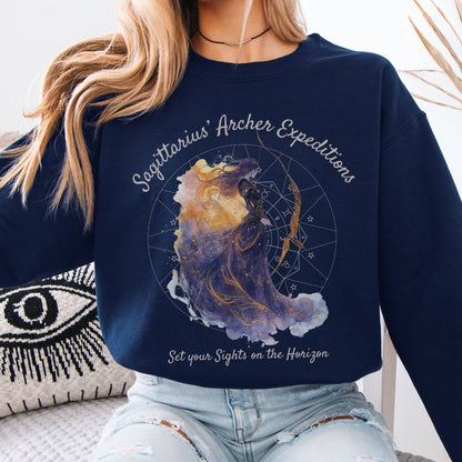 Sweatshirt Design 147 Sweatshirt The Mystic Eden