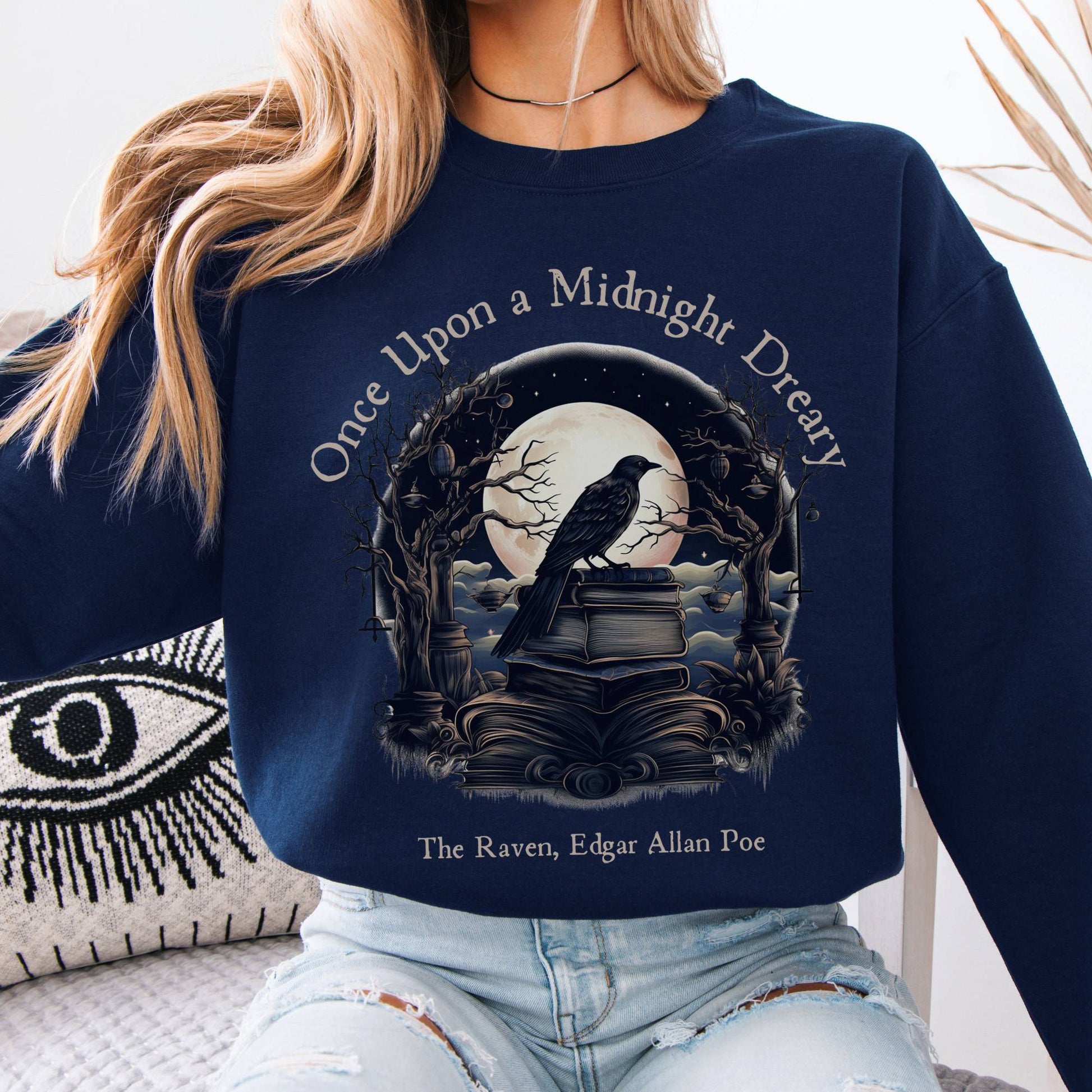 Sweatshirt Design 50 Sweatshirt The Mystic Eden