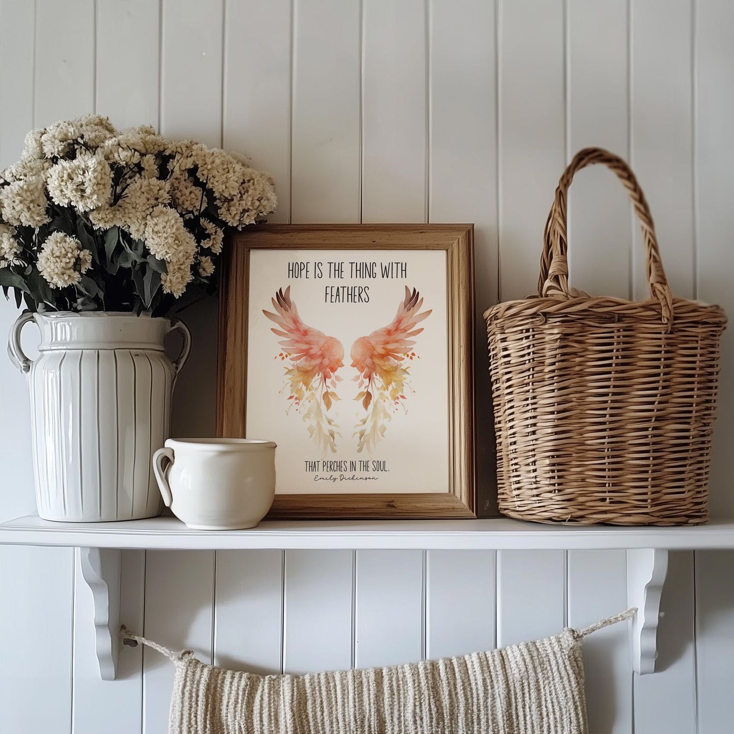 Poster 11″ x 14″ / Matte Design 222A - Art Print The Mystic Eden
