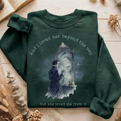 Sweatshirt Forest Green / S Design 249 Crewneck Sweatshirt The Mystic Eden