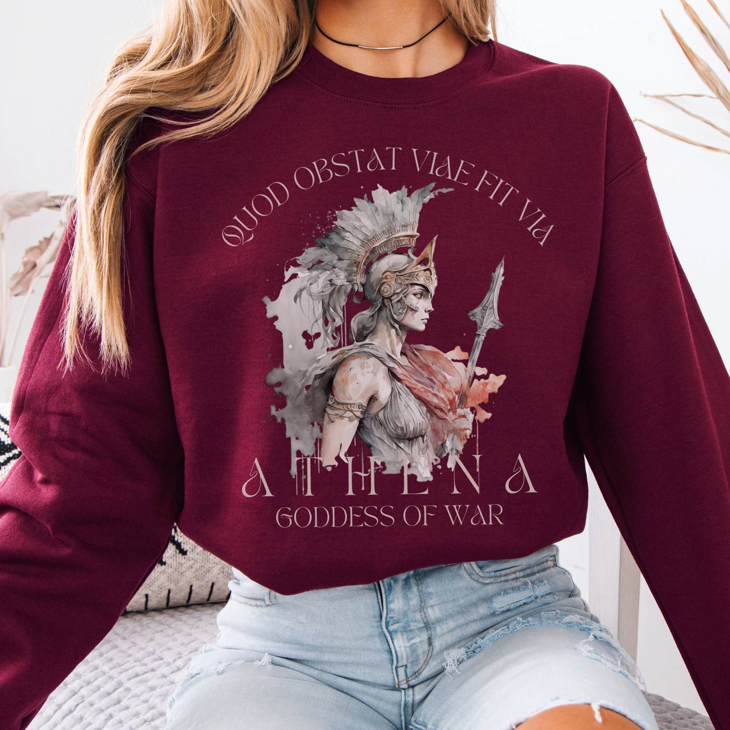 Sweatshirt Design 34 Sweatshirt The Mystic Eden