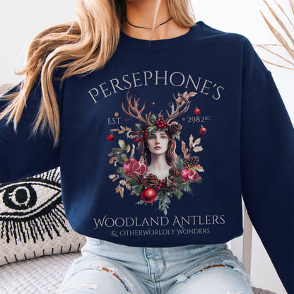 Sweatshirt Design 93 Sweatshirt The Mystic Eden