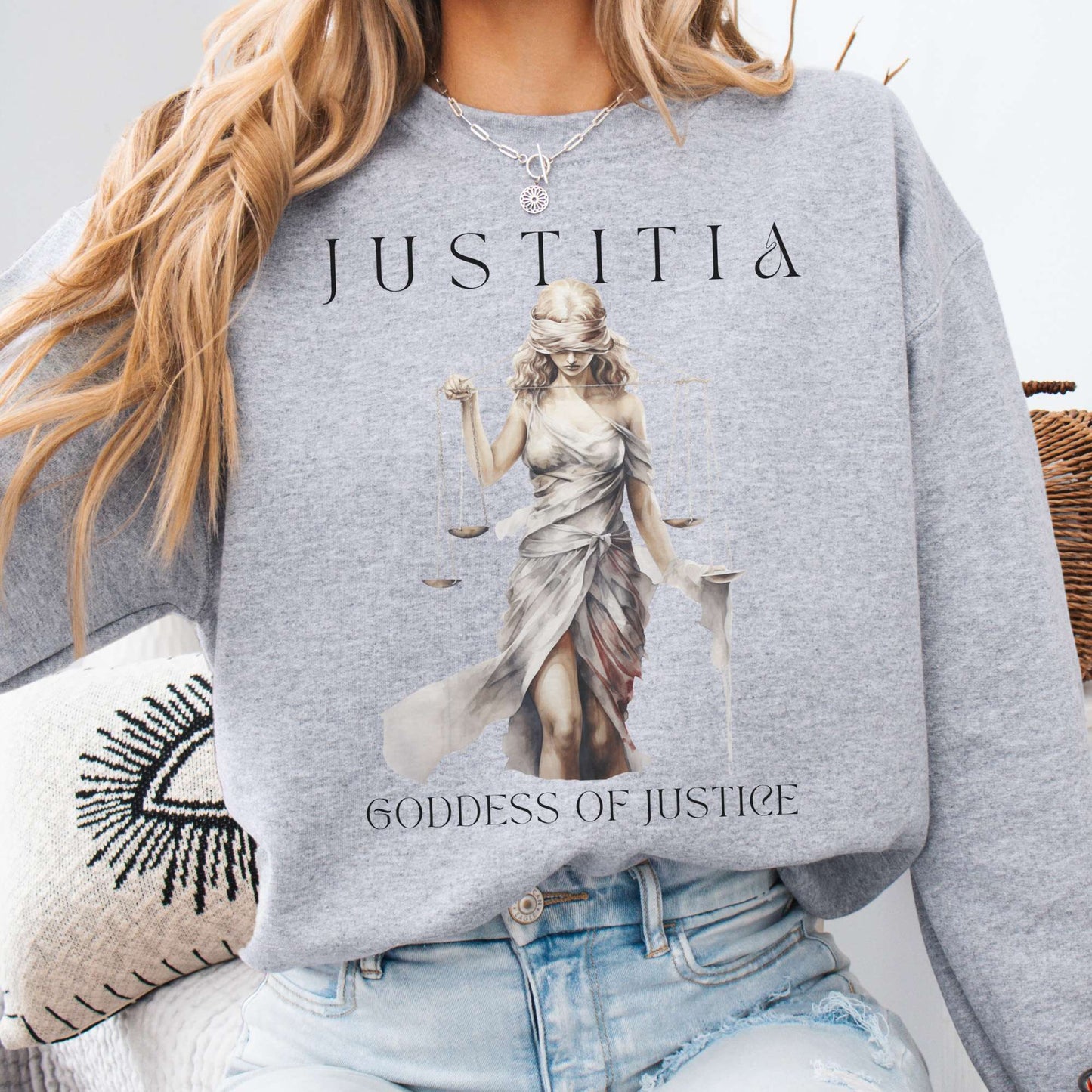 Sweatshirt Design 47 Sweatshirt The Mystic Eden