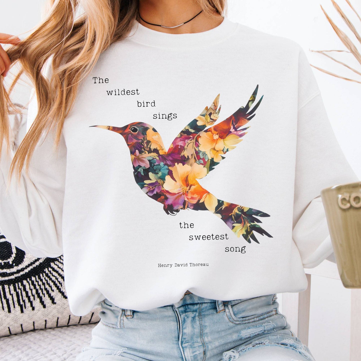 Sweatshirt Design 73 Sweatshirt The Mystic Eden