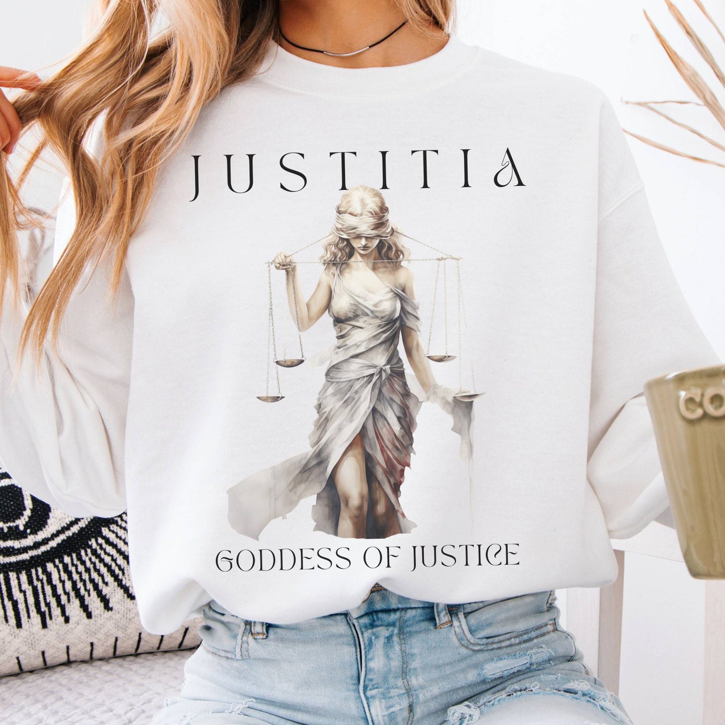Sweatshirt Design 47 Sweatshirt The Mystic Eden