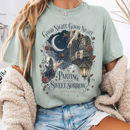 T-Shirt Bay / S Design 340 T-Shirt The Mystic Eden