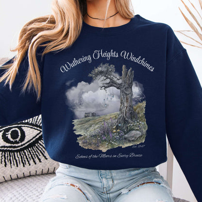 Sweatshirt Design 115 Sweatshirt The Mystic Eden