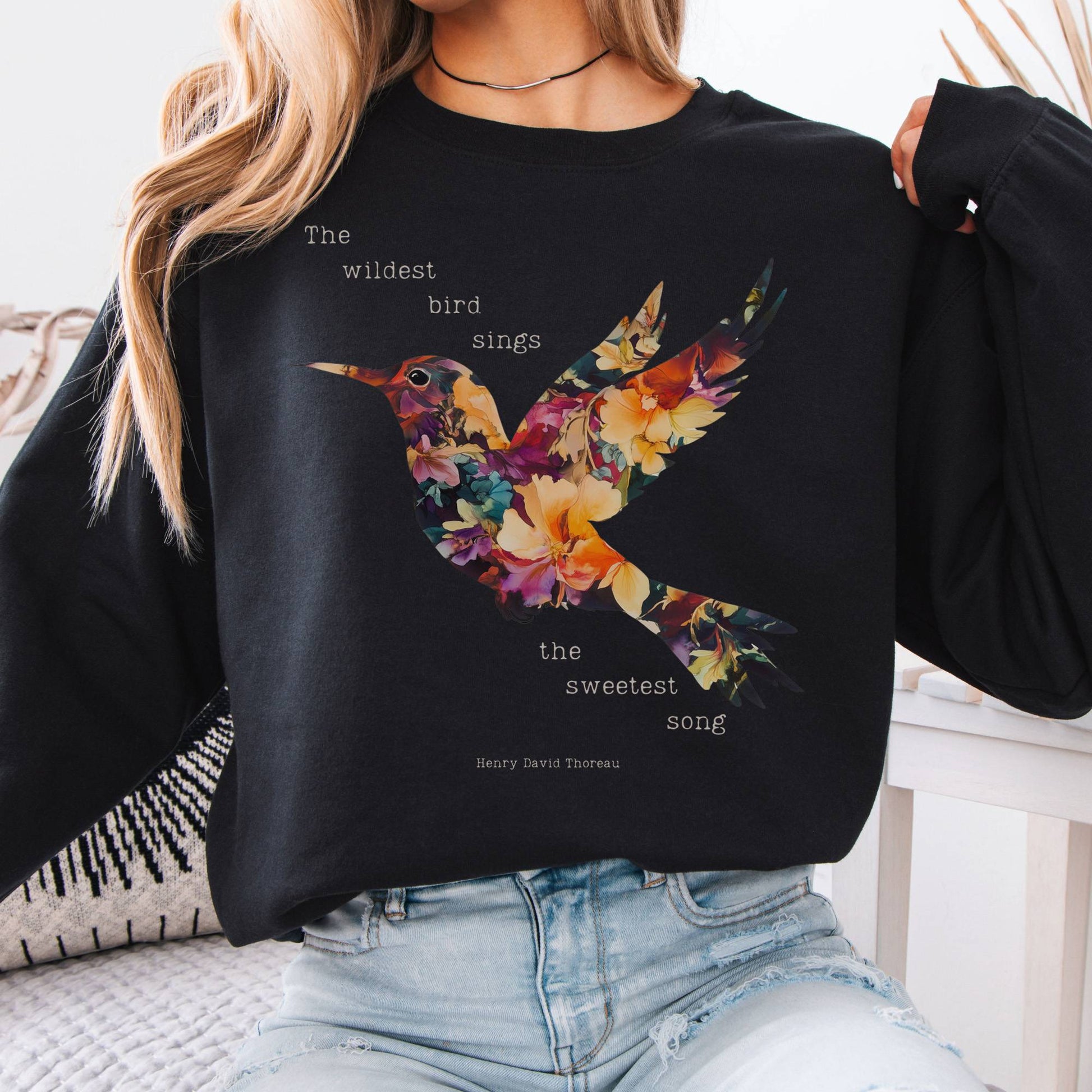 Sweatshirt Design 73 Sweatshirt The Mystic Eden