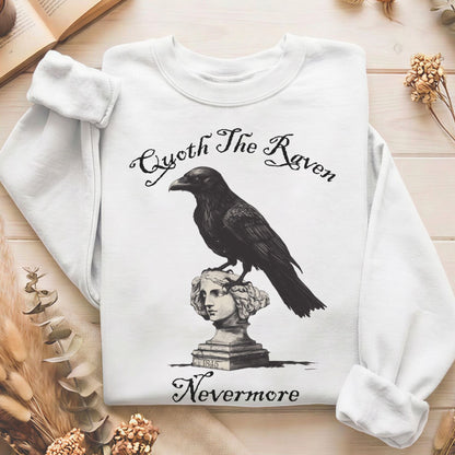 Sweatshirt White / S Design 242 Crewneck Sweatshirt The Mystic Eden