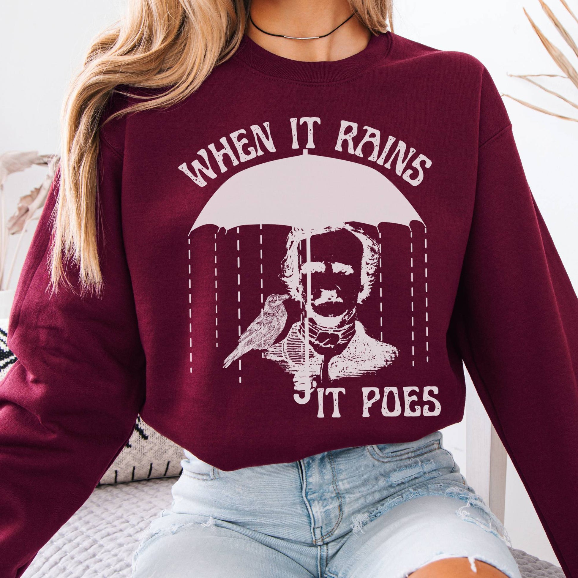 Sweatshirt Design 61 Sweatshirt The Mystic Eden
